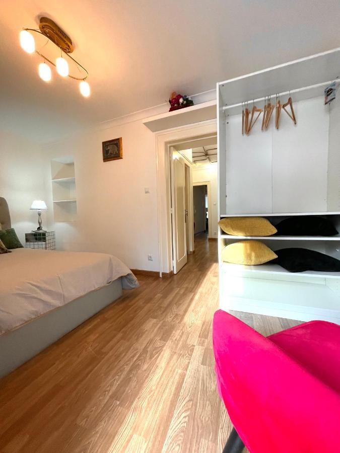 Santos Luxos Apartment Lisbon Luaran gambar