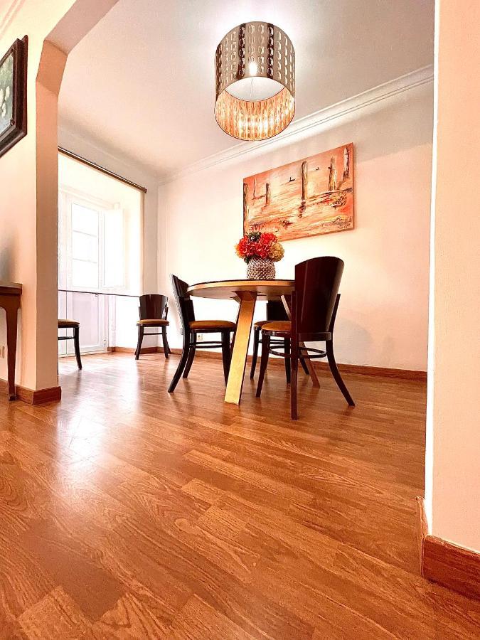 Santos Luxos Apartment Lisbon Luaran gambar