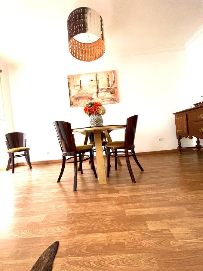 Santos Luxos Apartment Lisbon Luaran gambar