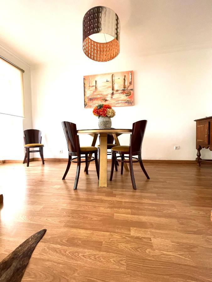 Santos Luxos Apartment Lisbon Luaran gambar